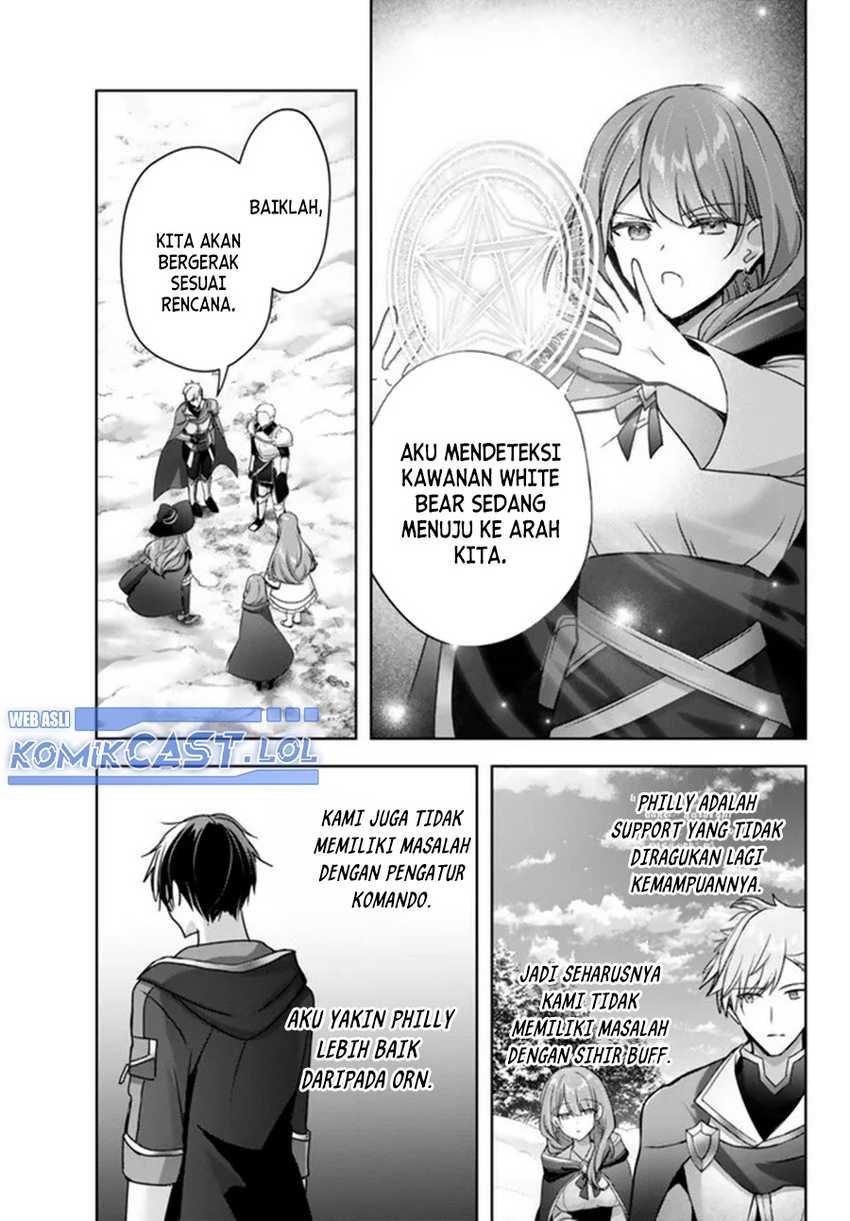 Yuusha Party wo Oida Sareta Kiyou Binbou Chapter 25