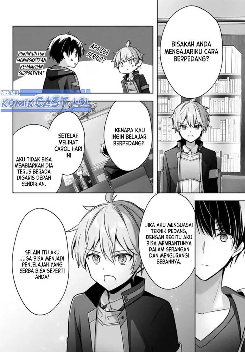 Yuusha Party wo Oida Sareta Kiyou Binbou Chapter 25