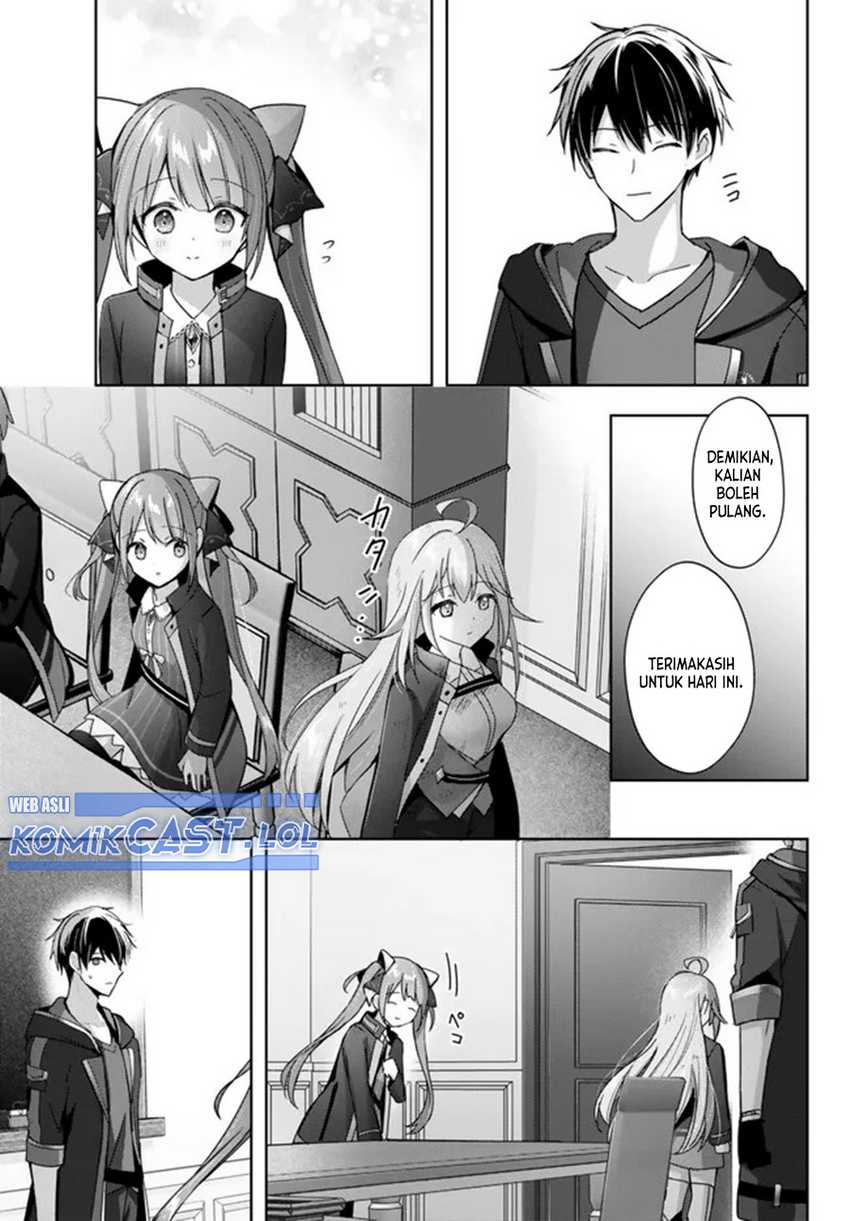 Yuusha Party wo Oida Sareta Kiyou Binbou Chapter 25
