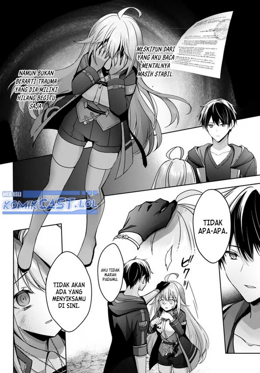 Yuusha Party wo Oida Sareta Kiyou Binbou Chapter 25