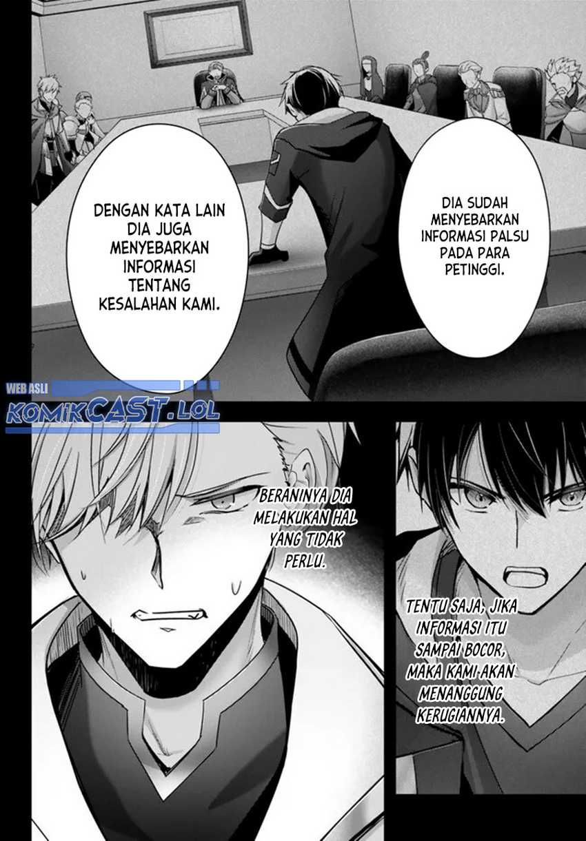 Yuusha Party wo Oida Sareta Kiyou Binbou Chapter 25