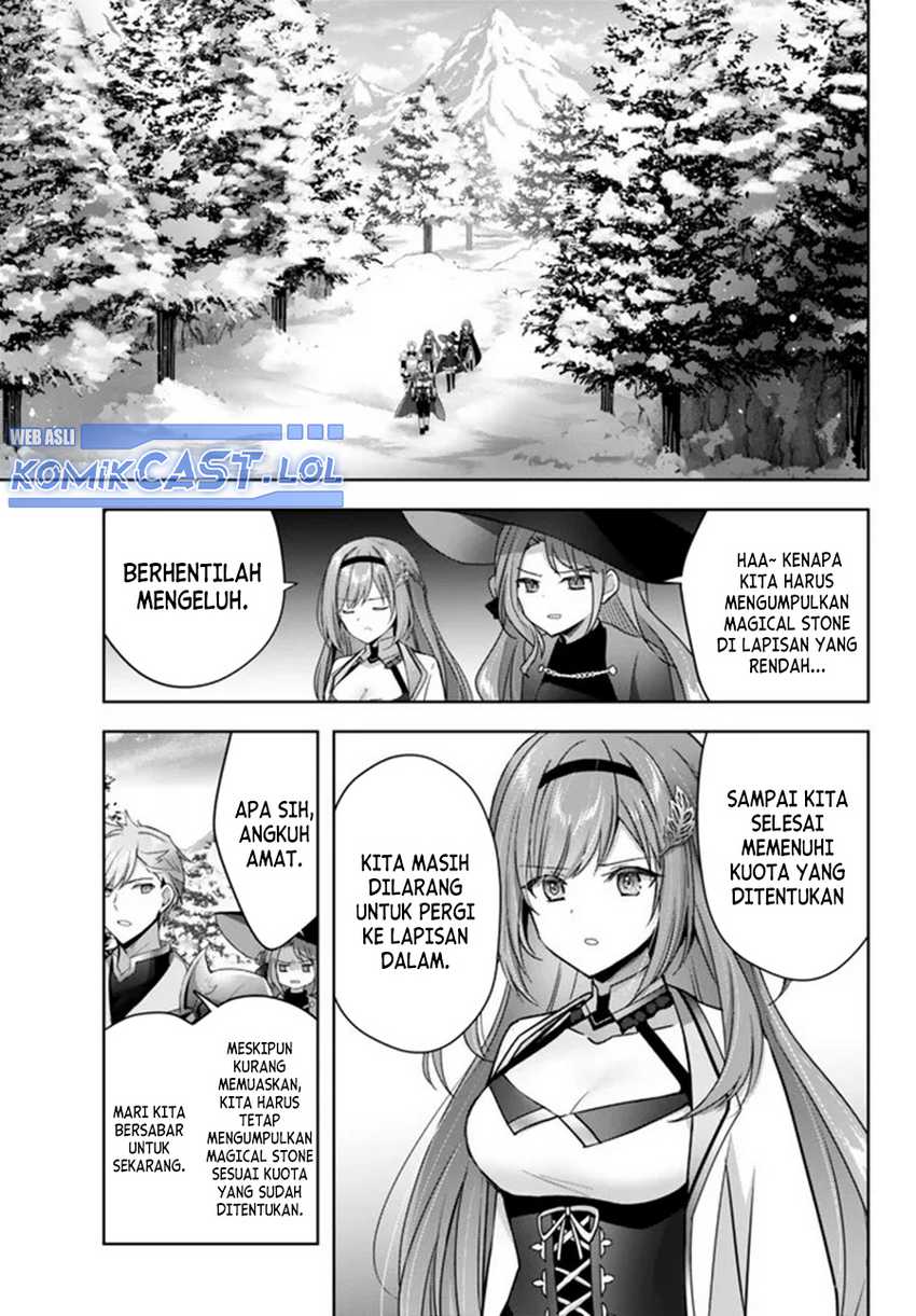 Yuusha Party wo Oida Sareta Kiyou Binbou Chapter 25
