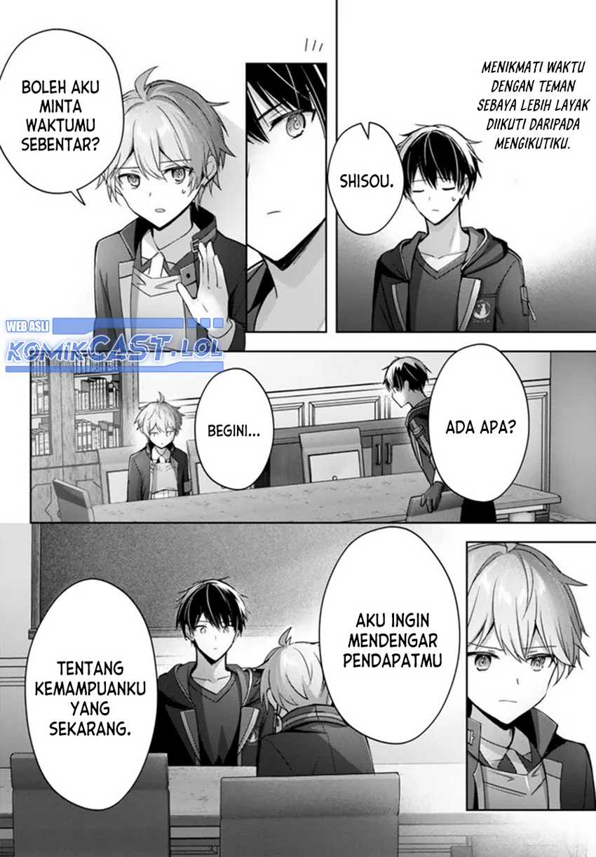 Yuusha Party wo Oida Sareta Kiyou Binbou Chapter 25