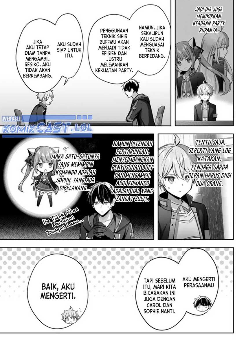 Yuusha Party wo Oida Sareta Kiyou Binbou Chapter 25