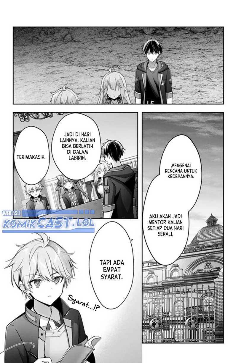 Yuusha Party wo Oida Sareta Kiyou Binbou Chapter 25