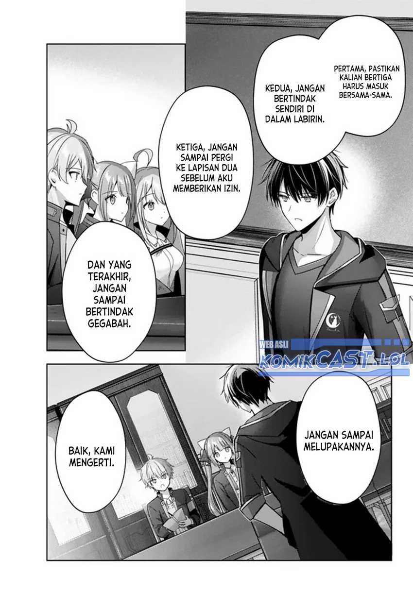 Yuusha Party wo Oida Sareta Kiyou Binbou Chapter 25