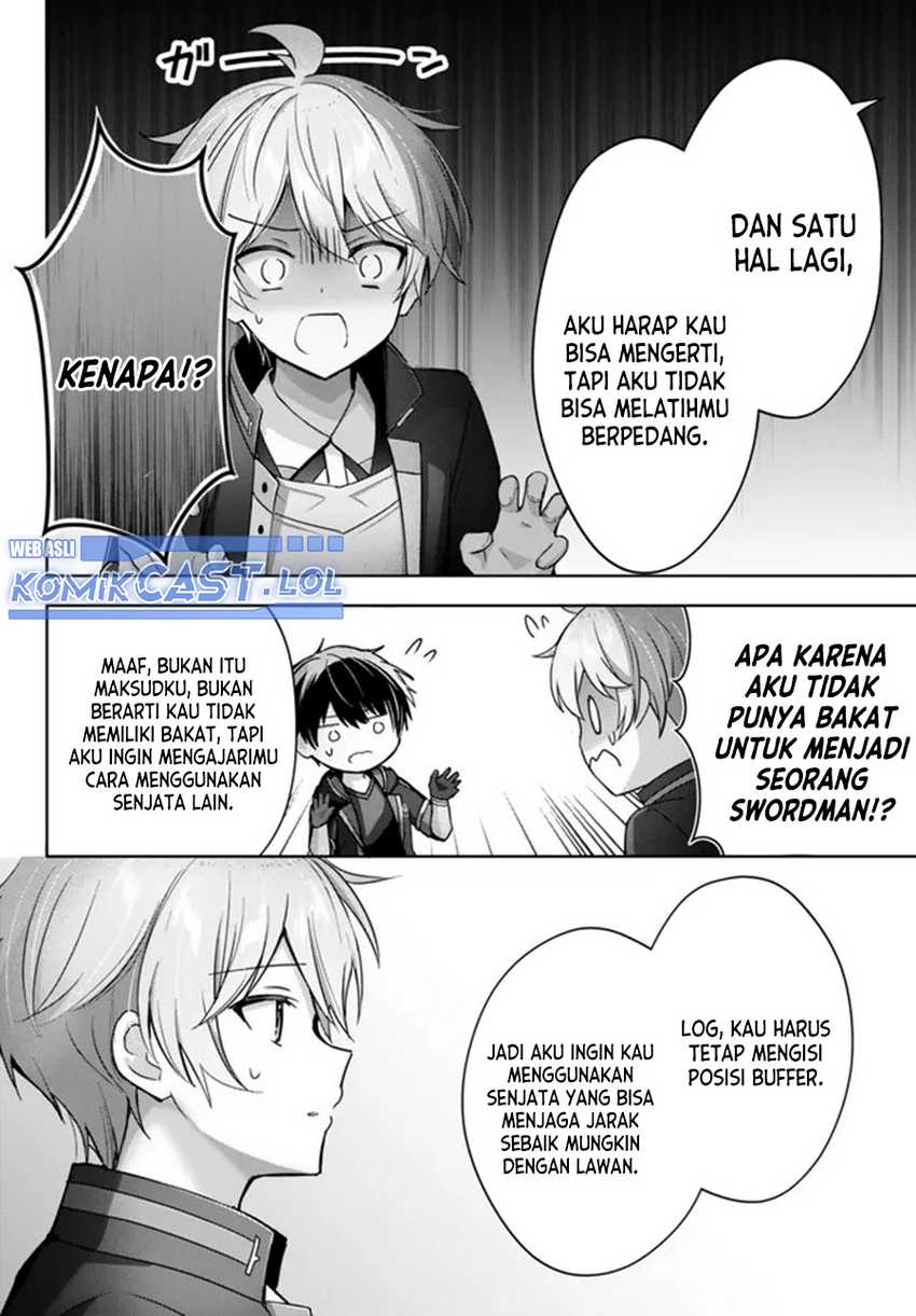Yuusha Party wo Oida Sareta Kiyou Binbou Chapter 25