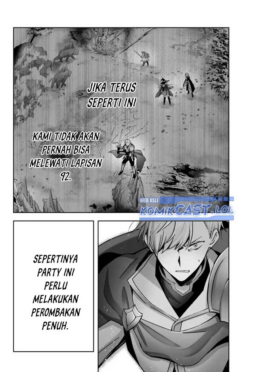 Yuusha Party wo Oida Sareta Kiyou Binbou Chapter 25