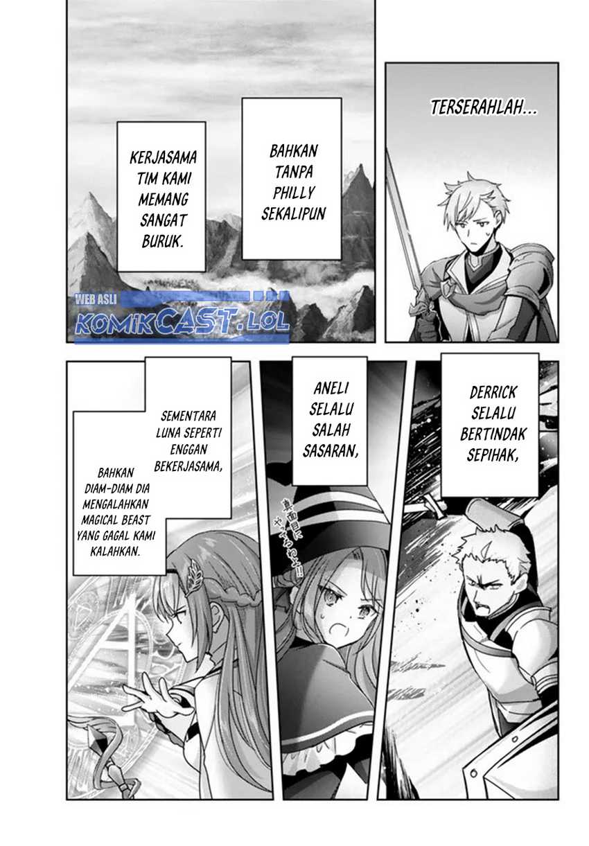 Yuusha Party wo Oida Sareta Kiyou Binbou Chapter 25