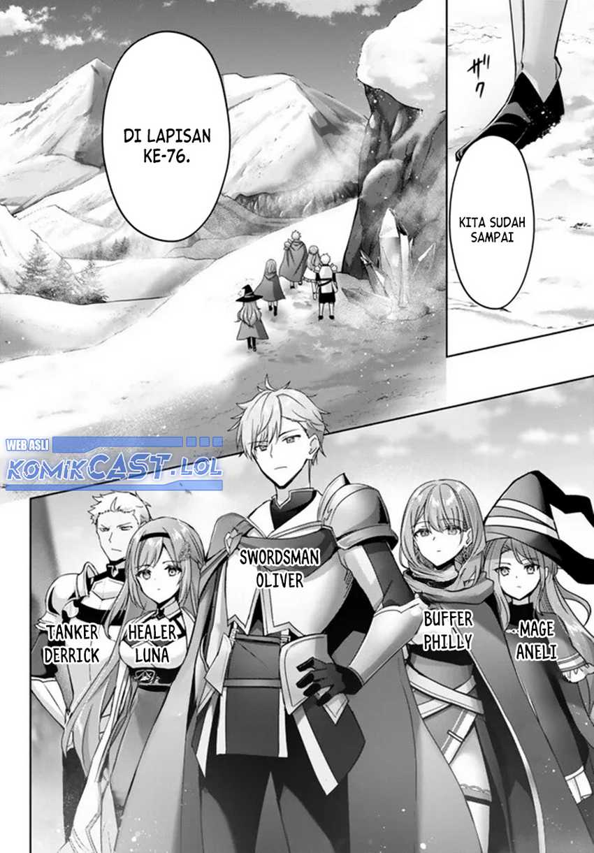 Yuusha Party wo Oida Sareta Kiyou Binbou Chapter 25