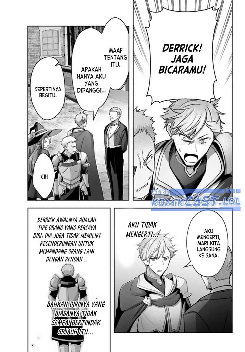 Yuusha Party wo Oida Sareta Kiyou Binbou Chapter 25