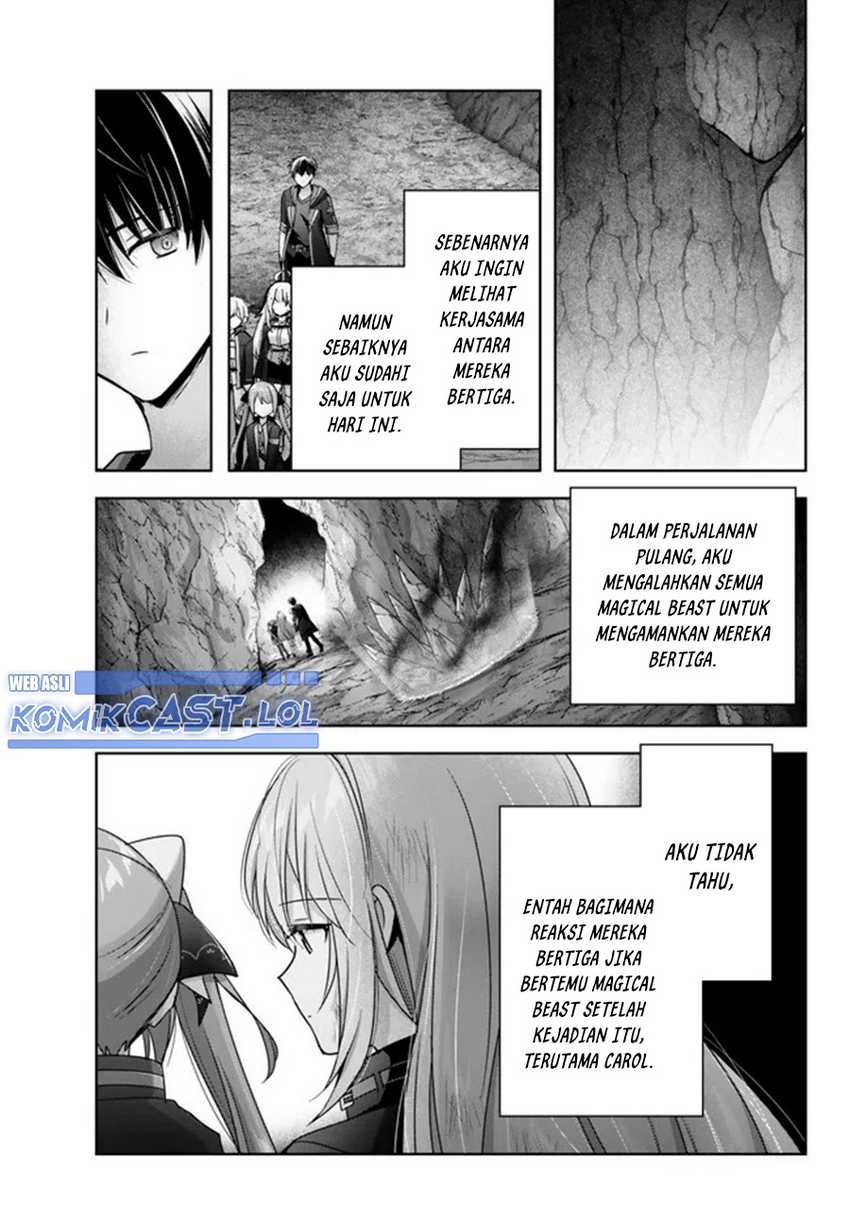Yuusha Party wo Oida Sareta Kiyou Binbou Chapter 25