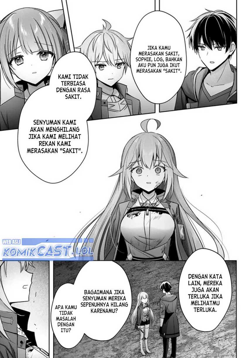 Yuusha Party wo Oida Sareta Kiyou Binbou Chapter 25