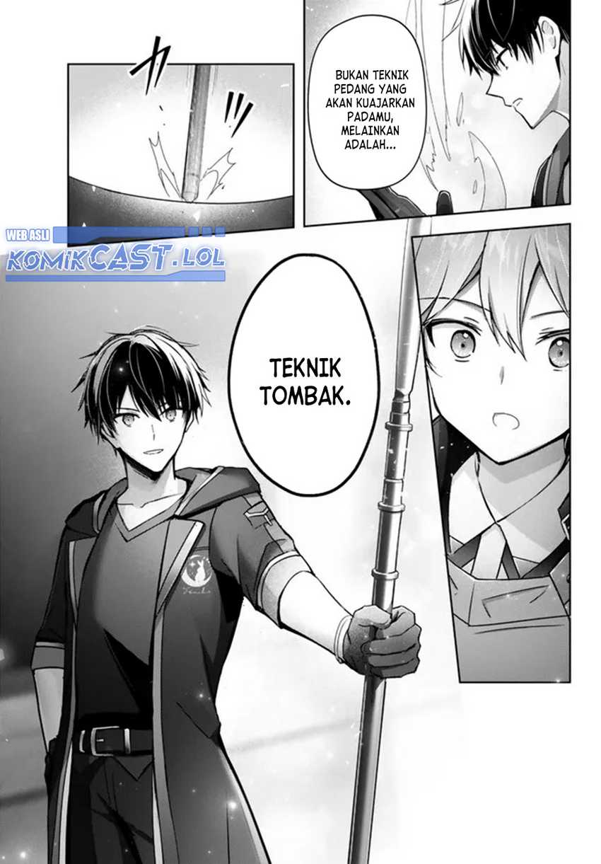 Yuusha Party wo Oida Sareta Kiyou Binbou Chapter 25