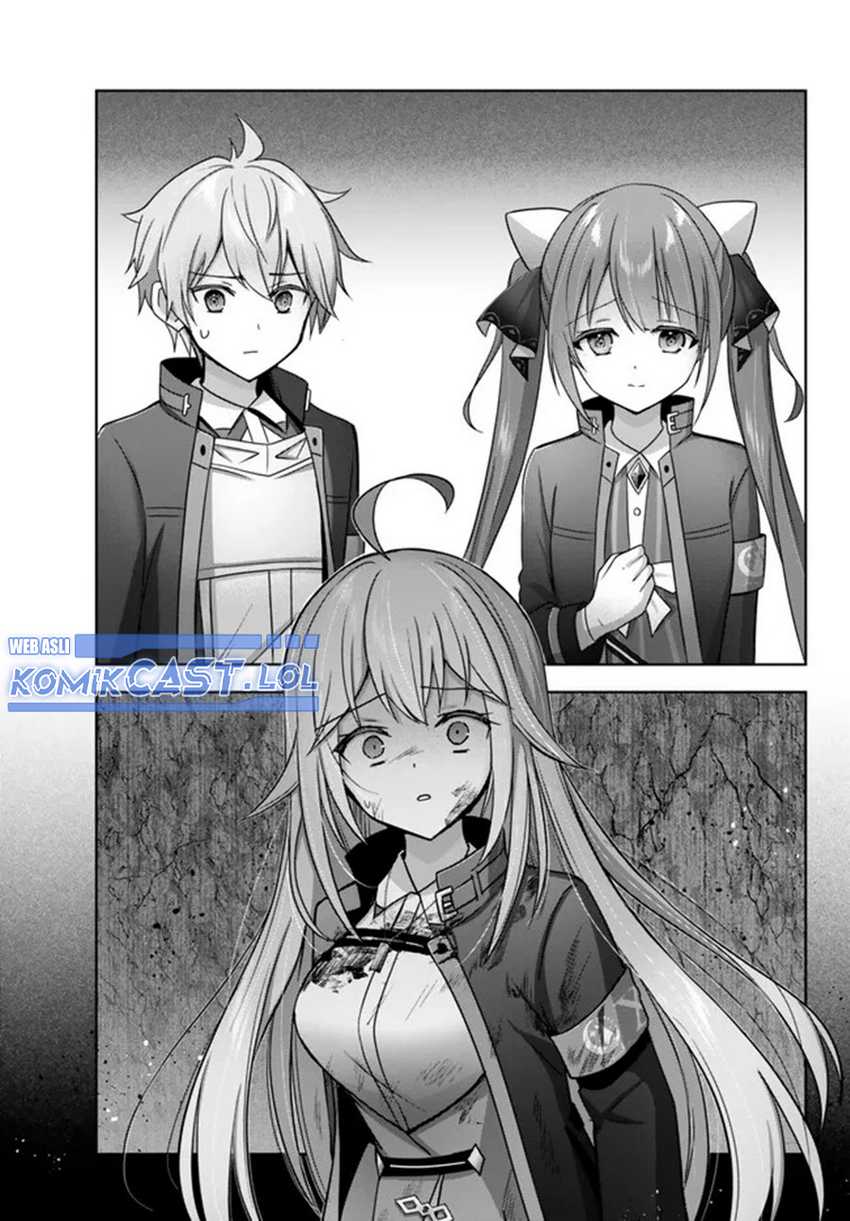 Yuusha Party wo Oida Sareta Kiyou Binbou Chapter 25