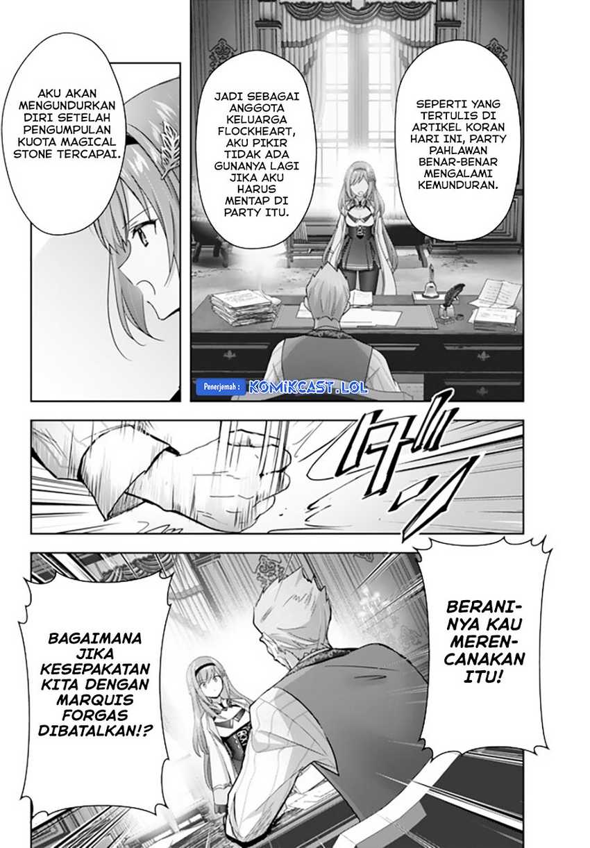 Yuusha Party wo Oida Sareta Kiyou Binbou Chapter 26