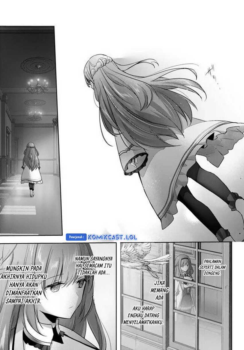 Yuusha Party wo Oida Sareta Kiyou Binbou Chapter 27