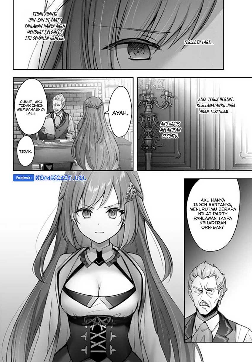 Yuusha Party wo Oida Sareta Kiyou Binbou Chapter 27