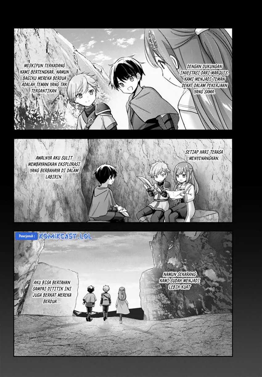 Yuusha Party wo Oida Sareta Kiyou Binbou Chapter 27
