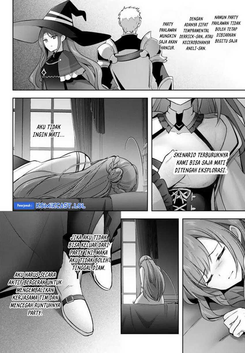 Yuusha Party wo Oida Sareta Kiyou Binbou Chapter 27
