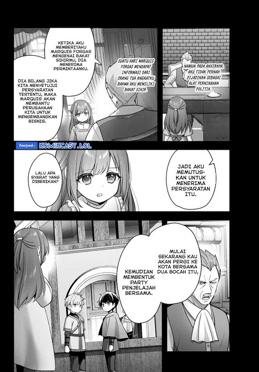 Yuusha Party wo Oida Sareta Kiyou Binbou Chapter 27