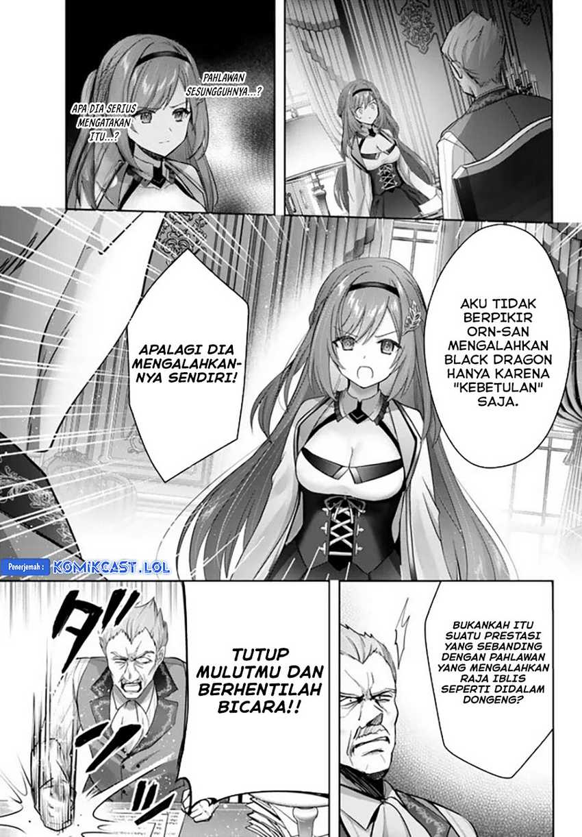Yuusha Party wo Oida Sareta Kiyou Binbou Chapter 27