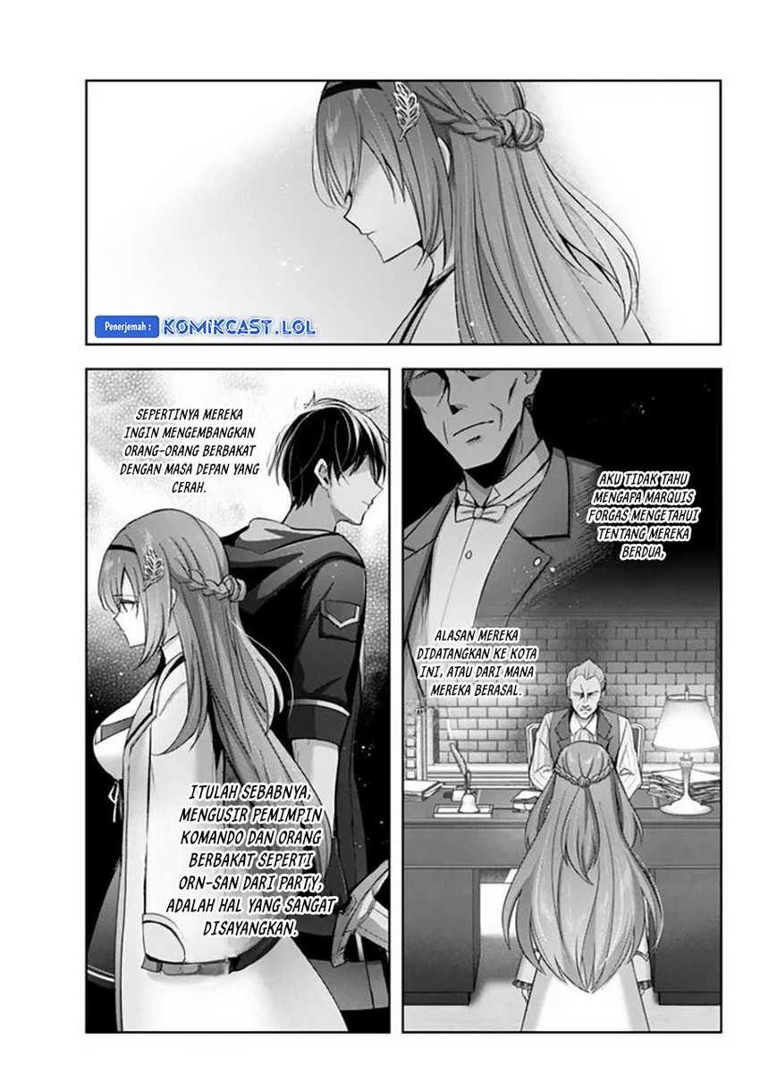 Yuusha Party wo Oida Sareta Kiyou Binbou Chapter 27