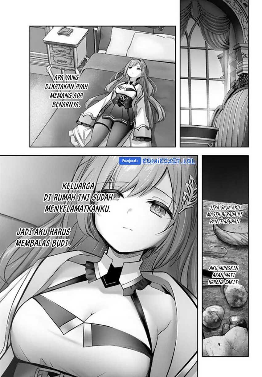 Yuusha Party wo Oida Sareta Kiyou Binbou Chapter 27