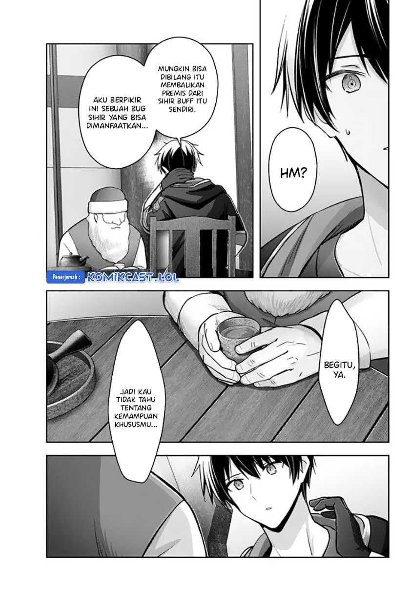 Yuusha Party wo Oida Sareta Kiyou Binbou Chapter 28