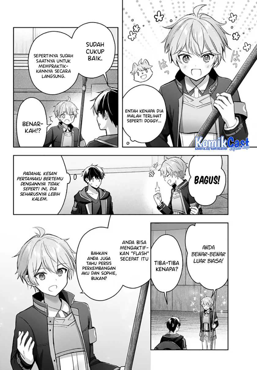Yuusha Party wo Oida Sareta Kiyou Binbou Chapter 28