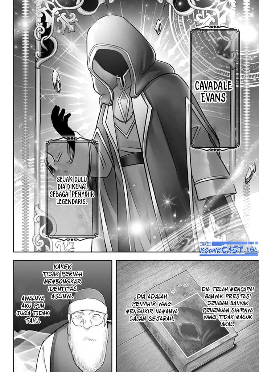 Yuusha Party wo Oida Sareta Kiyou Binbou Chapter 28