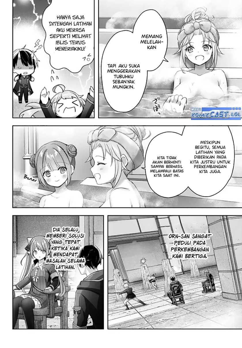 Yuusha Party wo Oida Sareta Kiyou Binbou Chapter 28