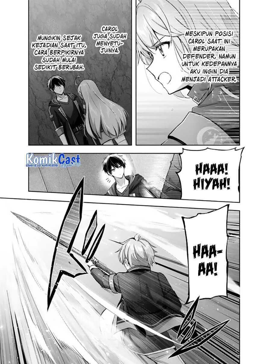 Yuusha Party wo Oida Sareta Kiyou Binbou Chapter 28