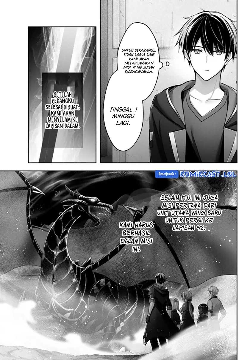 Yuusha Party wo Oida Sareta Kiyou Binbou Chapter 28