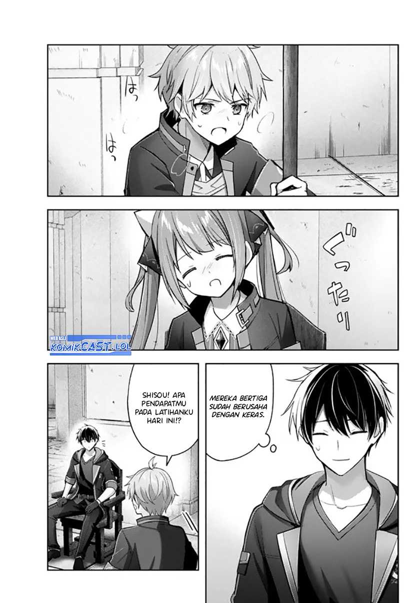 Yuusha Party wo Oida Sareta Kiyou Binbou Chapter 28
