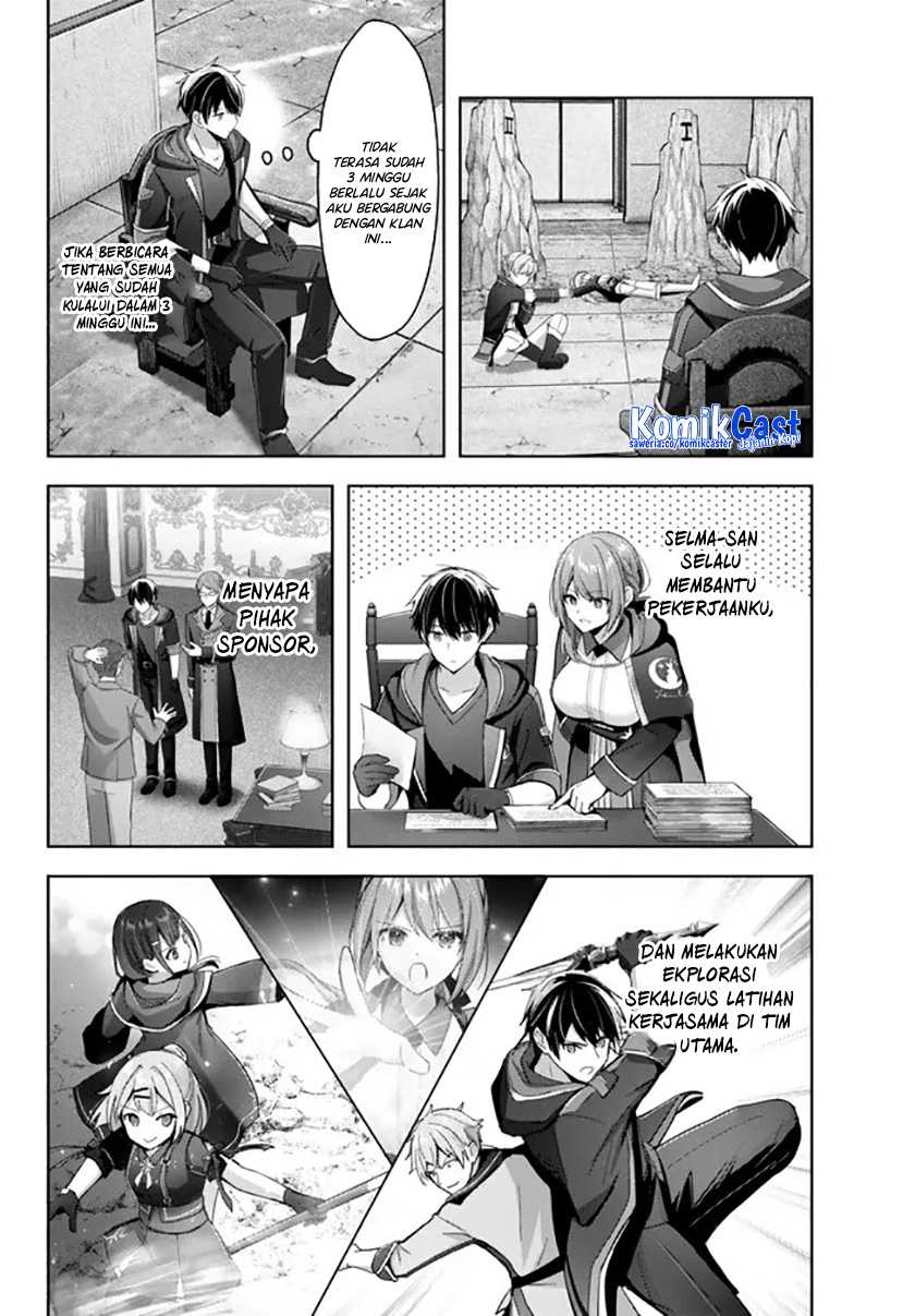 Yuusha Party wo Oida Sareta Kiyou Binbou Chapter 28