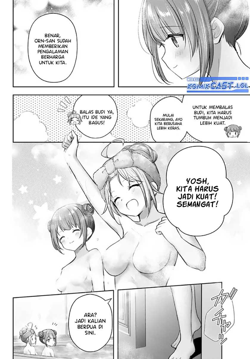 Yuusha Party wo Oida Sareta Kiyou Binbou Chapter 28