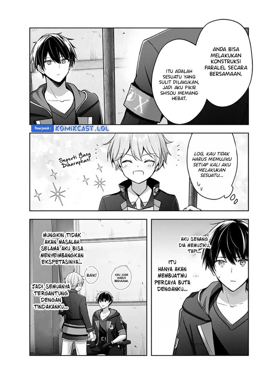 Yuusha Party wo Oida Sareta Kiyou Binbou Chapter 28