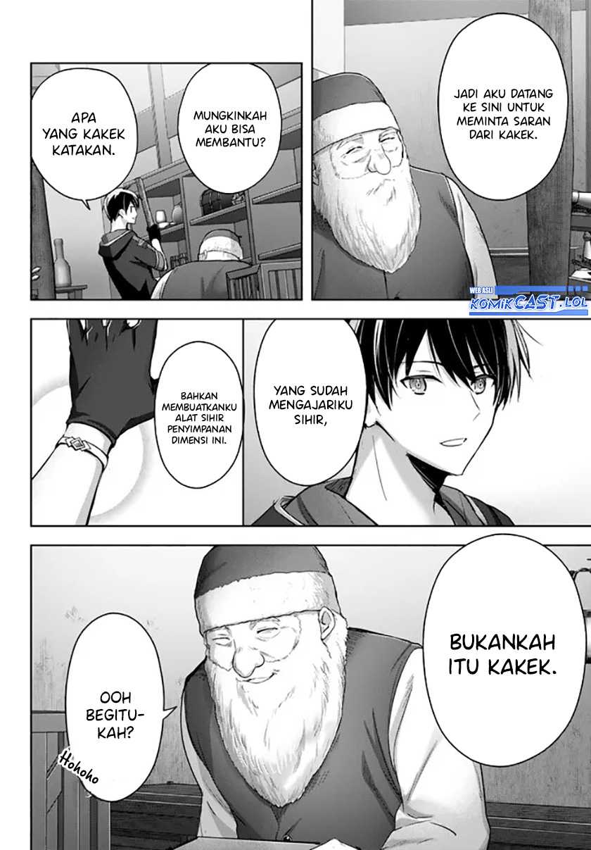 Yuusha Party wo Oida Sareta Kiyou Binbou Chapter 28