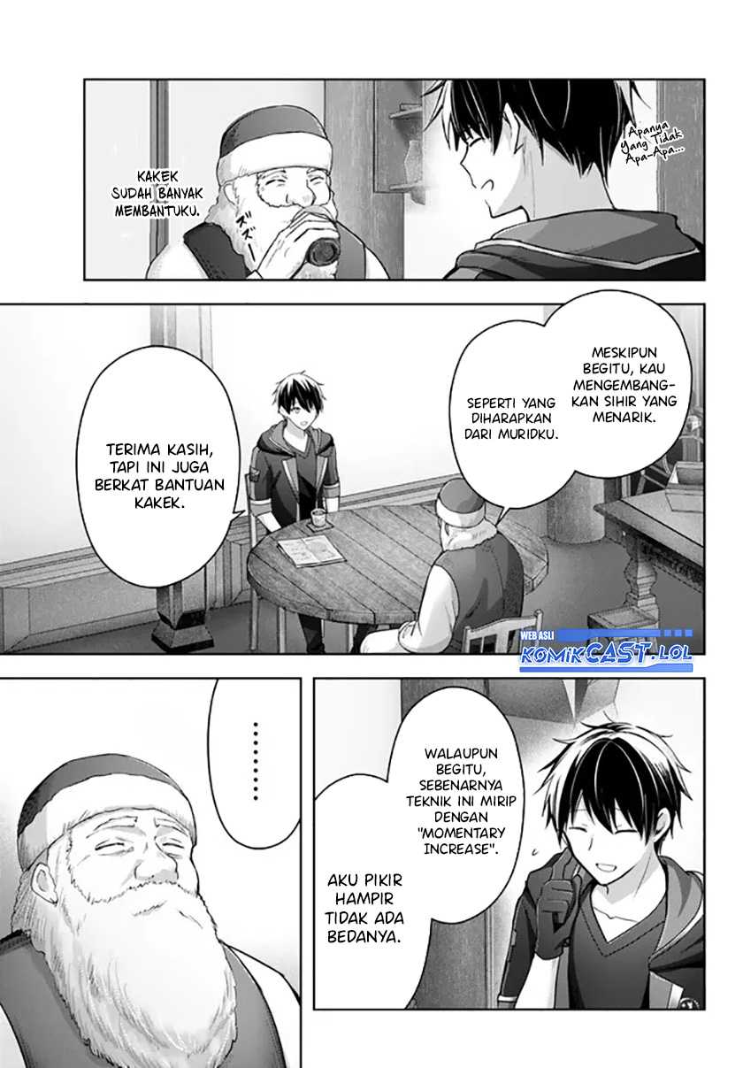 Yuusha Party wo Oida Sareta Kiyou Binbou Chapter 28
