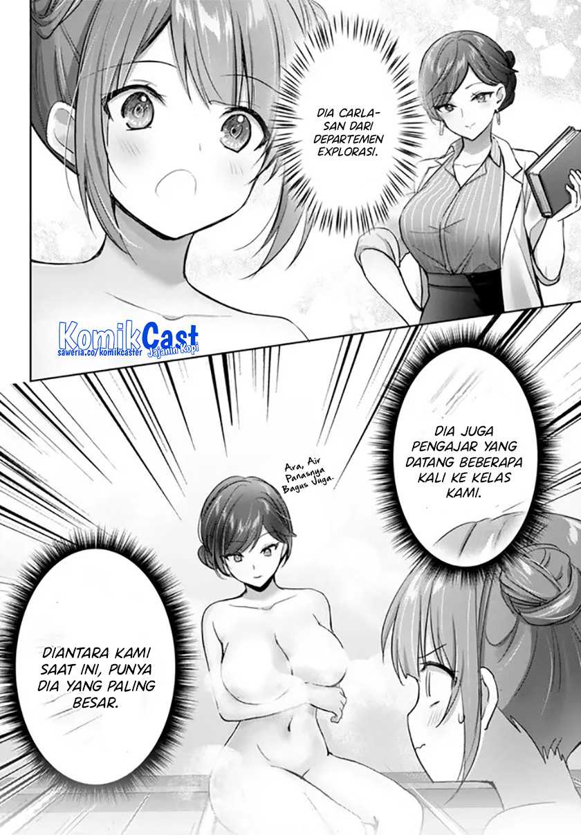 Yuusha Party wo Oida Sareta Kiyou Binbou Chapter 28