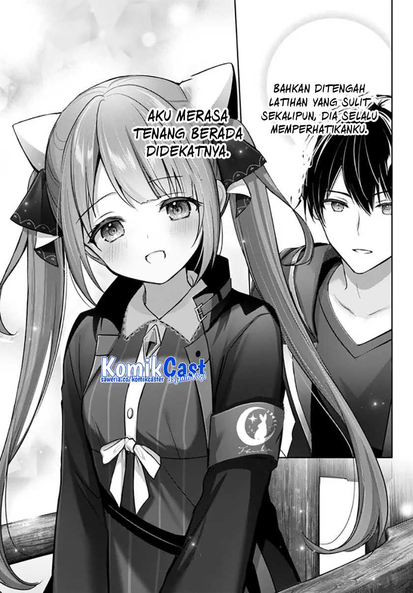 Yuusha Party wo Oida Sareta Kiyou Binbou Chapter 28