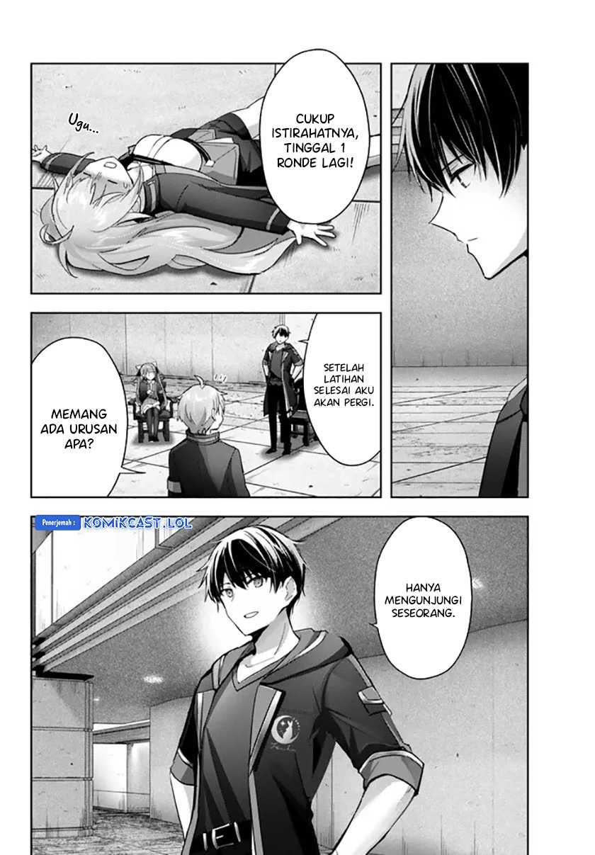 Yuusha Party wo Oida Sareta Kiyou Binbou Chapter 28