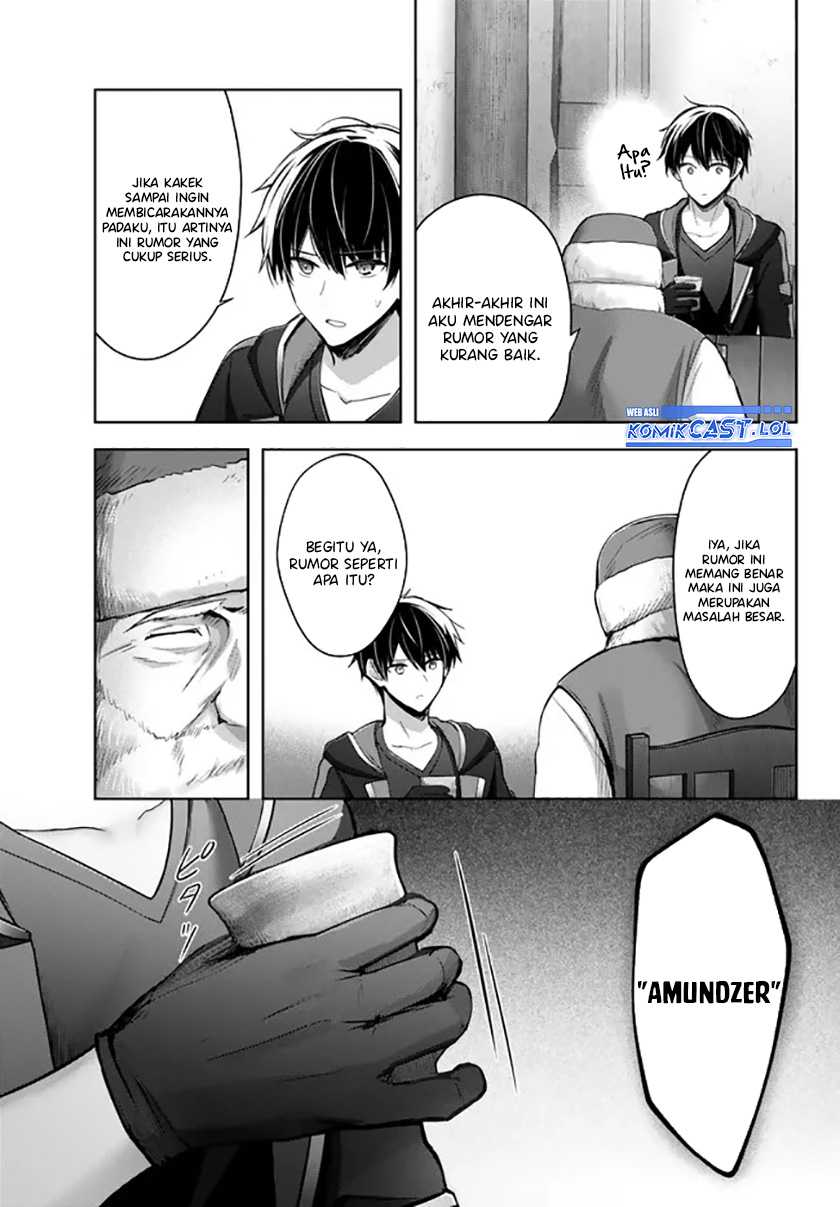 Yuusha Party wo Oida Sareta Kiyou Binbou Chapter 28