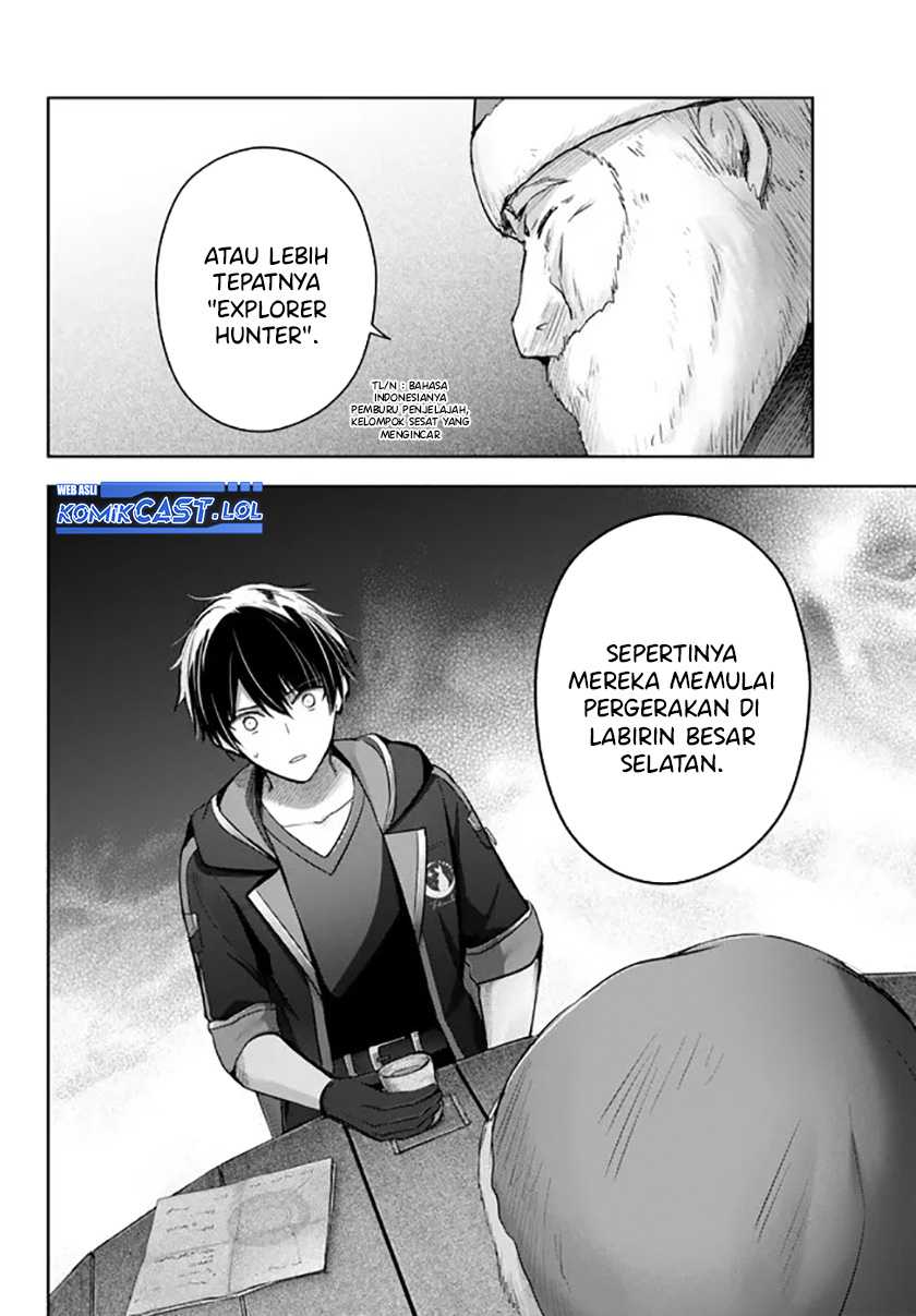 Yuusha Party wo Oida Sareta Kiyou Binbou Chapter 28