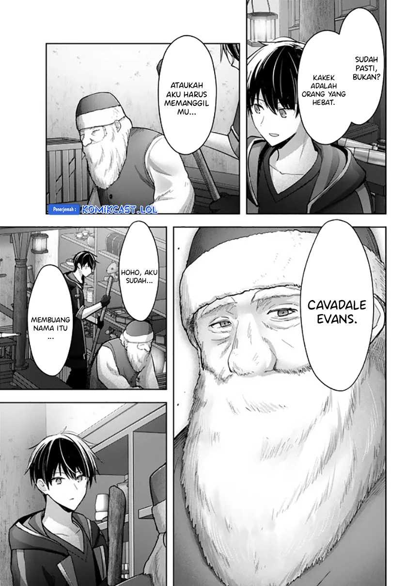 Yuusha Party wo Oida Sareta Kiyou Binbou Chapter 28