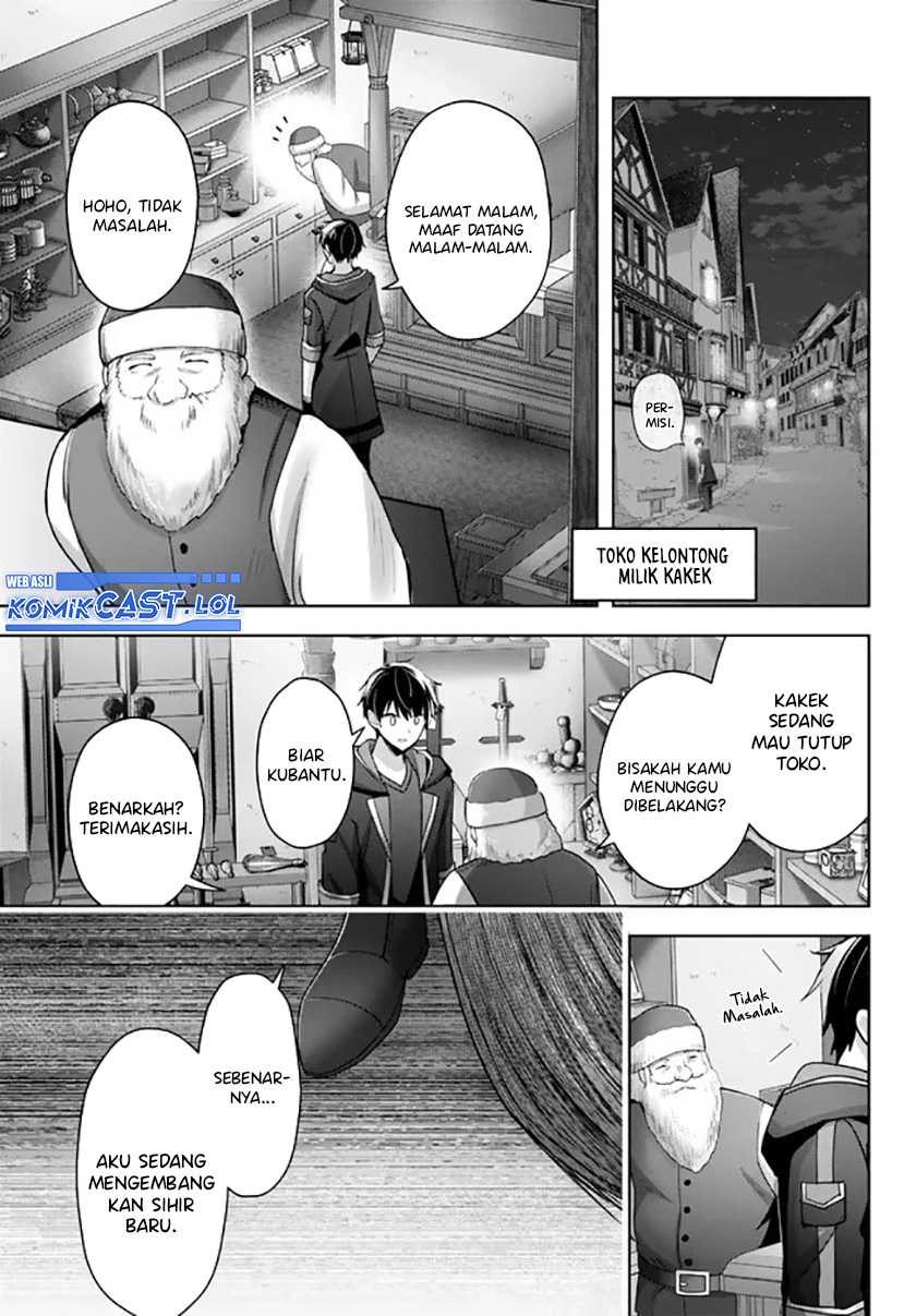Yuusha Party wo Oida Sareta Kiyou Binbou Chapter 28
