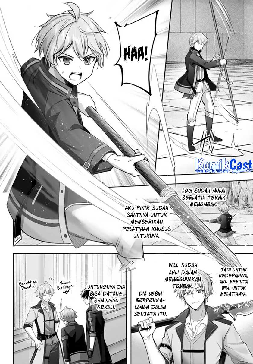 Yuusha Party wo Oida Sareta Kiyou Binbou Chapter 28