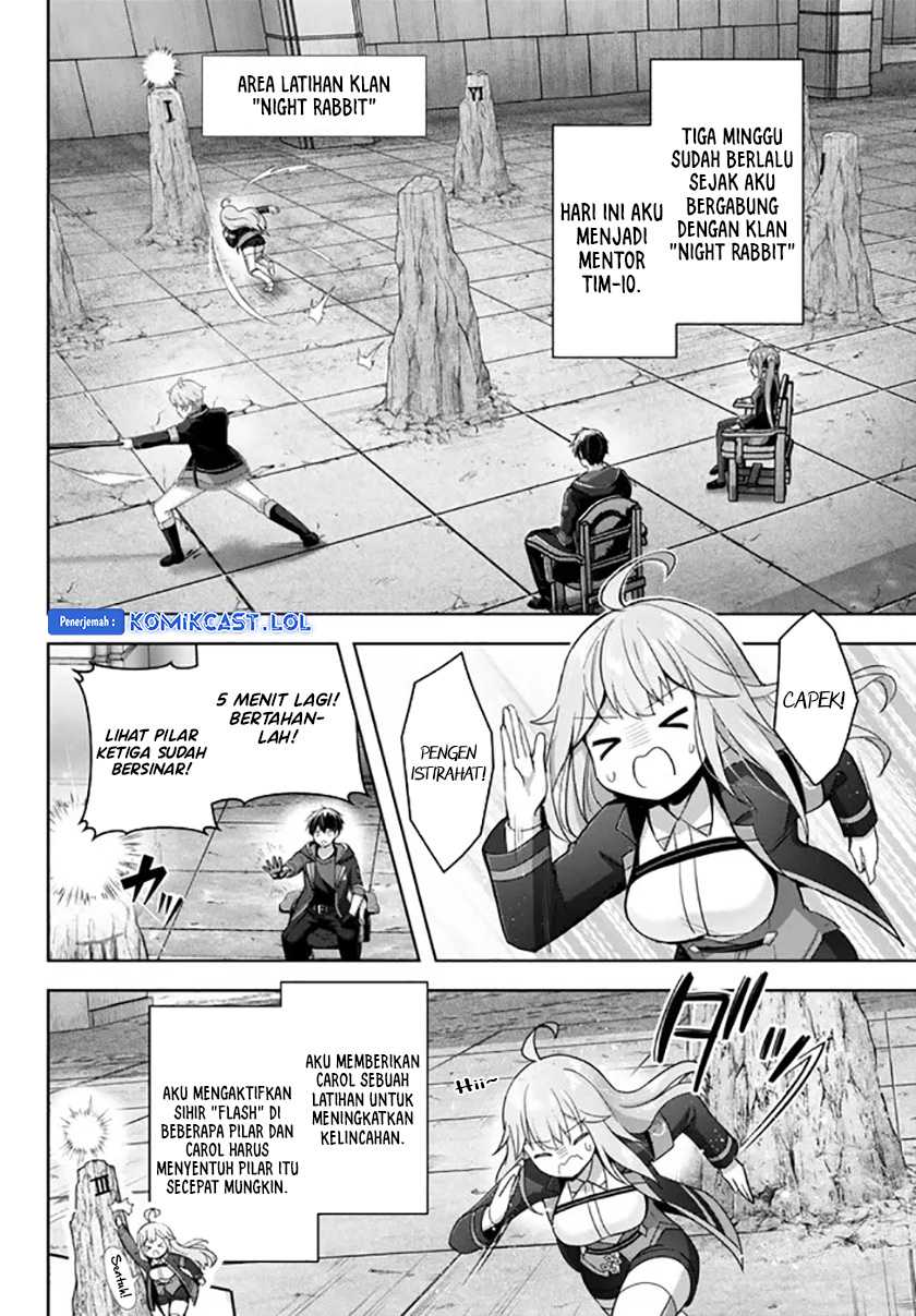 Yuusha Party wo Oida Sareta Kiyou Binbou Chapter 28