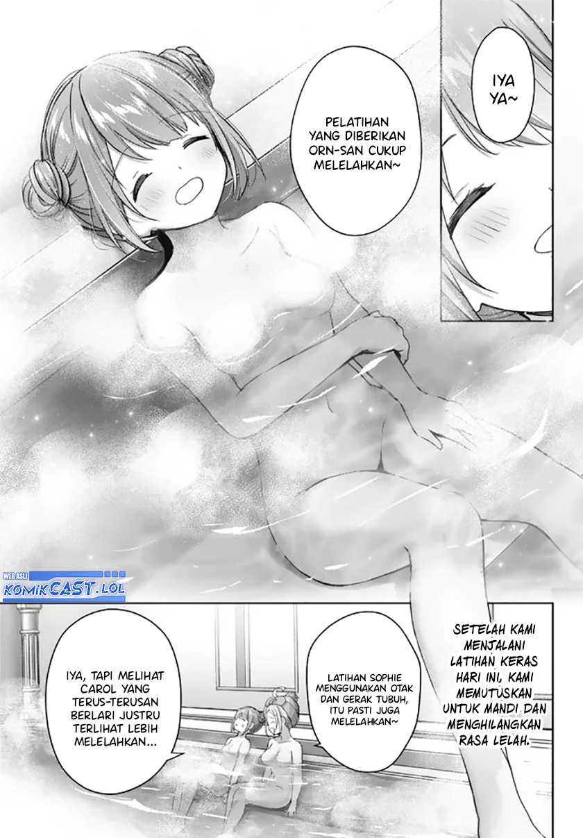 Yuusha Party wo Oida Sareta Kiyou Binbou Chapter 28